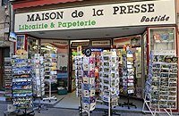 Maison de la Presse - Sarl Bastide