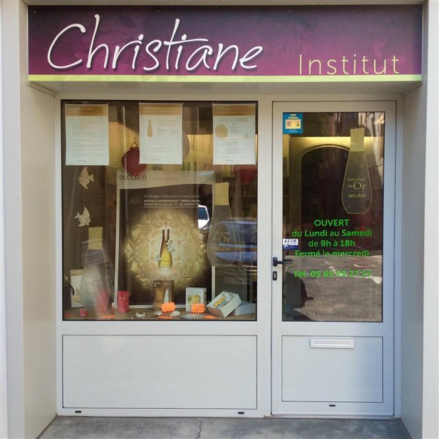 Institut de beauté Christiane