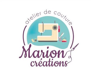 Marion créations atelier de couture