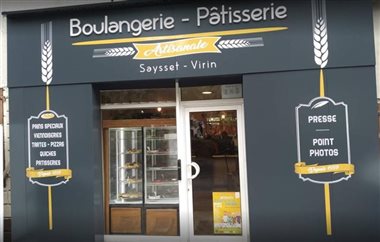 Boulangerie-Pâtisserie Presse - Elian Saysset et Jean-Patrick Virin 
