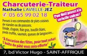 Charcuterie-Traiteur Lavielle-Jez