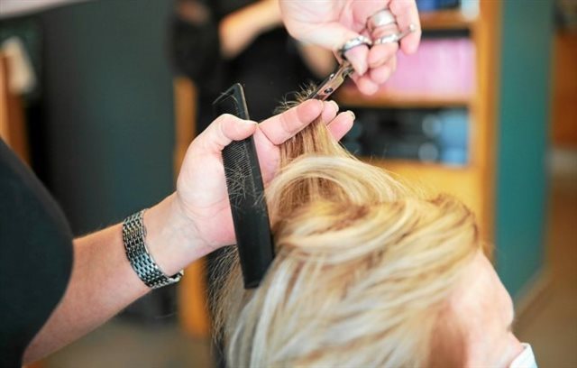 Emilie Anduze coiffure