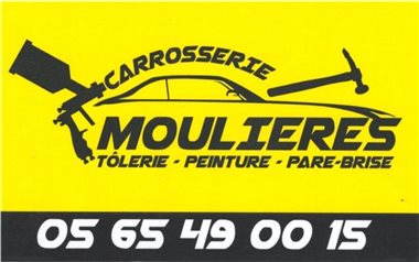 SARL Carrosserie Moulieres