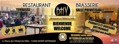 Brasserie de l'Hôtel de Ville BHV